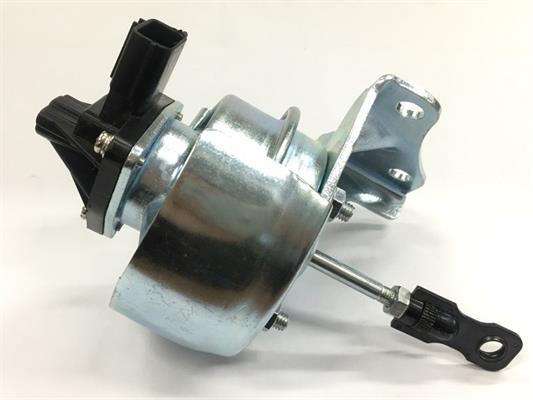 attuatore elettropneumatico tf035