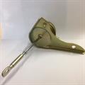 attuatore pneumatico ct20 (carter 54010) con staffa