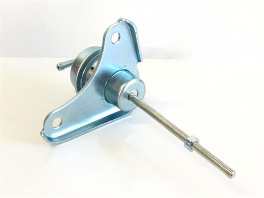 attuatore pneumatico ct12 con staffa