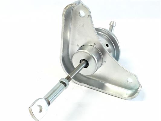 attuatore pneumatico ct10 con staffa