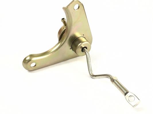 attuatore pneumatico ct9 con staffa