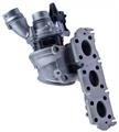 turbo ricostruito continental bmw 116i/118i
