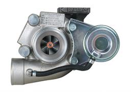 turbo ricostruito komatsu td04