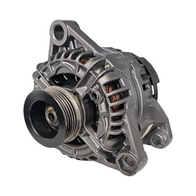 Alternatore Revisionato Alfa Romeo Fiat Lancia 1.6cc 1.8cc 2.0cc - 12V 105 Ah