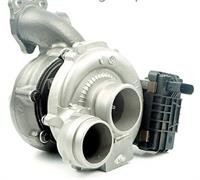 turbo nuovo compatibile con reso mercedes s320 / s350 cdi