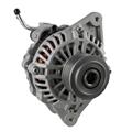 Alternatore Revisionato Mitsubischi 2.5cc 4D56 TD TDI 105Ah Tensione 14V 12Volt
