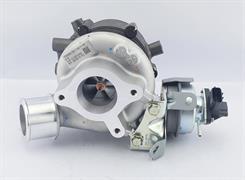 turbo nuovo compatibile mitsubishi l200 triton 2.5