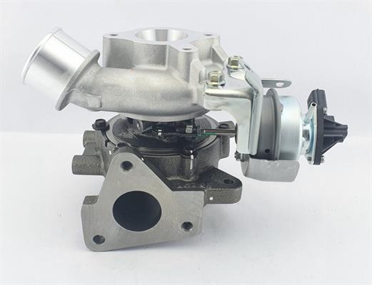 turbo nuovo compatibile mitsubishi l200 triton 2.5