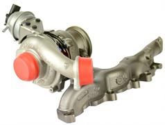 turbo nuovo compatibile vw crafter 2.0
