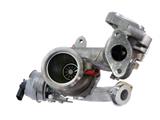 turbo nuovo compatibile vw crafter 2.0