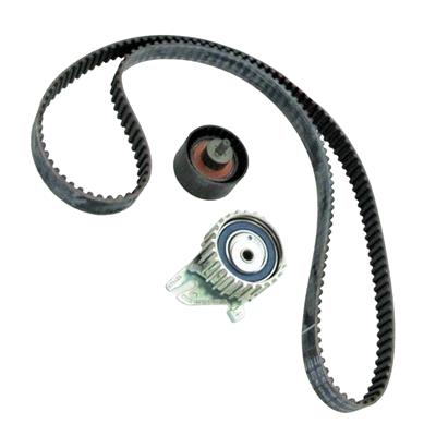 Kit Distribuzione Alfa Fiat Lancia 1.8cc 2.0cc 16v 168_Denti 24_Largezza