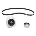Kit Distribuzione Fiat Lancia 1.0cc 1.1cc 1.2cc 108_Denti 15_Largezza C\Pompa AQ