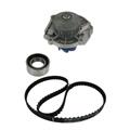 Kit Distribuzione Fiat Lancia 1.0cc 1.1cc 1.2cc 108_Denti 15_Largezza C\Pompa AQ