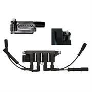 Bobina Modulo D'Accensione Alfa R. Fiat Lancia 1.1cc 1.2cc 1.4cc GN10492-12B1