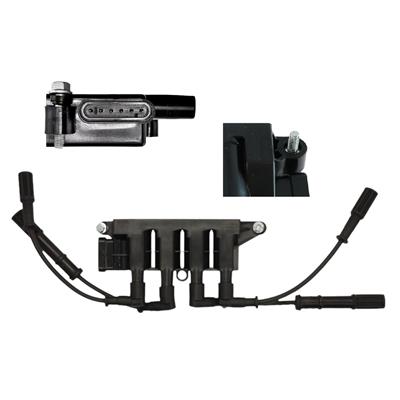 Bobina Modulo D'Accensione Alfa R. Fiat Lancia 1.1cc 1.2cc 1.4cc GN10492-12B1