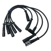 Cavi Candele Fiat Lancia 750cc 1.0cc 1.1cc Modello con Bobina e Calotta