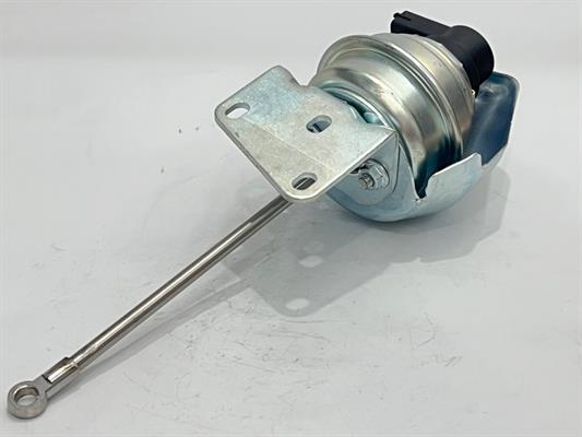 attuatore elettropneumatico gtb1549v con staffa