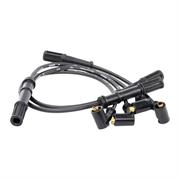 Cavi Candele Alfa Romeo Fiat Lancia 1.1cc 1.2cc 8V Modello con Calotta