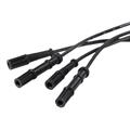 Cavi Candele Alfa Romeo Fiat Lancia 1.1cc 1.2cc 8V Modello con Calotta