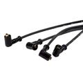 Cavi Candele Alfa Romeo Fiat Lancia 1.1cc 1.2cc 8V Modello con Calotta