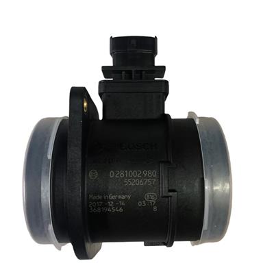 Debimetro Misuratore Massa Aria Fiat Lancia Alfa Romeo Ford 51782034 0281002980