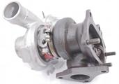 turbo ricostruito subaru forester 2.0l