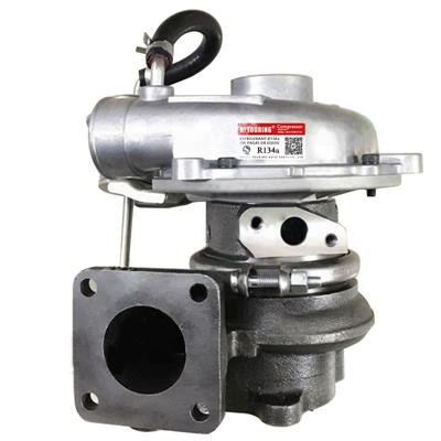 turbo ricostruito yanmar construction