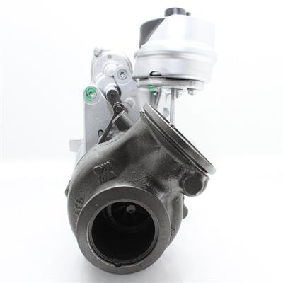 turbo ricostruito bmw 125d/225d/325d/425d componente biturbo
