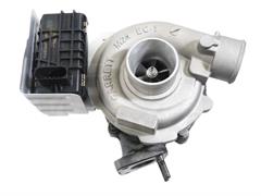 turbo ricostruito