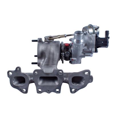 turbo ricostruito dacia dokker/lodgy