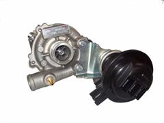Turbo Turbocompressore Turbina Ricostruito Smart 700cc 727211