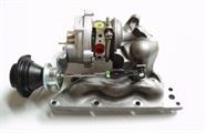 Turbo Turbocompressore Turbina Ricostruito Smart 700cc 727211