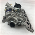 Turbo Turbocompressore Turbina Ricostruito Smart 700cc 727211