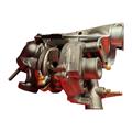 Turbo Turbocompressore Turbina Ricostruito Smart 700cc 727211