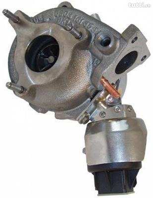 turbo nuovo compatibile audi