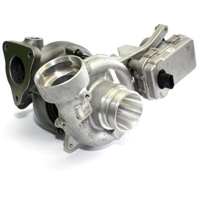 turbo nuovo compatibile mercedes a class 18