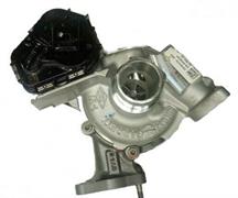 turbo nuovo compatibile fiat 500/tipo 13 mj