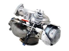turbo nuovo compatibile opel vivaro biturbo gt1549s
