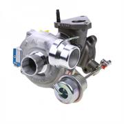 turbo nuovo compatibile opel renault / dacia