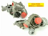 turbo nuovo compatibile  dsgt-gt2260 renault/nissan/opel