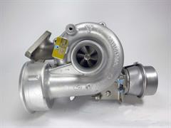 turbo nuovo compatibile mercedes a/b 200
