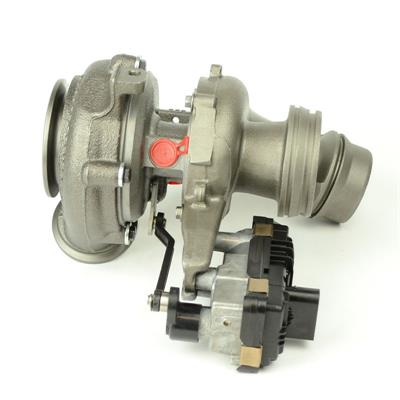 turbo nuovo compatibile bmw serie 1