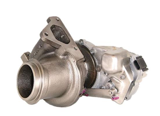turbo nuovo compatibile mercedes viano/ vito