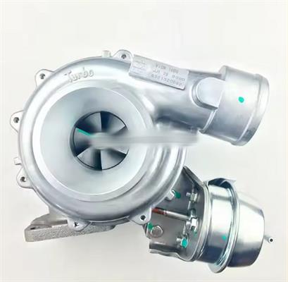 turbo nuovo compatibile isuzu d-max 2.5