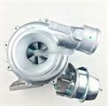 turbo nuovo compatibile isuzu d-max 2.5