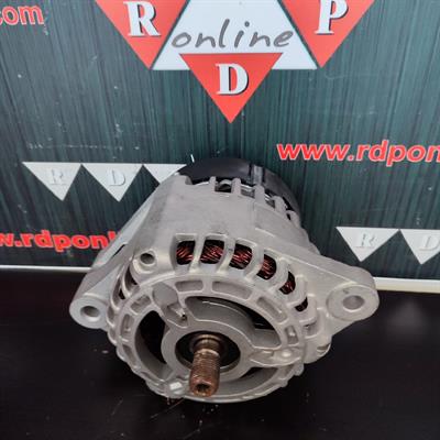 Alternatore Revisionato Alfa Romeo Fiat Lancia Opel 1.9cc MJT - 105 Ampere