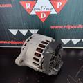 Alternatore Revisionato Alfa Romeo Fiat Lancia Opel 1.9cc MJT - 105 Ampere