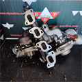 Turbo Ricostruito VW Caravelle 2.0cc Componente Twin Turbo