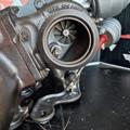 Turbo Ricostruito VW Caravelle 2.0cc Componente Twin Turbo
