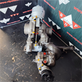 Turbo Ricostruito VW Caravelle 2.0cc Componente Twin Turbo